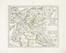  Guillaume De L'Isle  (Parigi,, 1675 - 1726, ) : Europa turchesca / Stati del Turco situati nell'Europa Asia ed Africa / Irak Arabi Kurdistan Diarbek Turcomannia Siria e Palestina / Regno di Persia / Carta nuova dell'Arabia.  - Asta Arte Antica, Moderna e Contemporanea [parte I] - Libreria Antiquaria Gonnelli - Casa d'Aste - Gonnelli Casa d'Aste