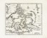  Guillaume De L'Isle  (Parigi,, 1675 - 1726, ) : Isole Filippine Ladrones e Moluccos o Isole delle Speziarie come anco Celebes & c. / India di la del Fiume Ganges overo di Malacca Siam Cambodia Chiampa Kochinkina Laos Pegu Ava & C. / Isole di Sunda Borneo Sumatra Iava Grande & c.  - Asta Arte Antica, Moderna e Contemporanea [parte I] - Libreria Antiquaria Gonnelli - Casa d'Aste - Gonnelli Casa d'Aste