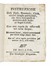 Instruzione delli paesi [...] sottoposti al dominio delli dodici segni celesti, con una regola da osservarsi nel cavar sangue...  - Asta Libri, Autografi e Manoscritti - Libreria Antiquaria Gonnelli - Casa d'Aste - Gonnelli Casa d'Aste