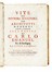 Vite de' pittori, scultori ed architetti moderni... [Volume secondo].  - Asta Libri, Autografi e Manoscritti - Libreria Antiquaria Gonnelli - Casa d'Aste - Gonnelli Casa d'Aste