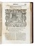 Alciati Andrea : Emblemata cum commentariis Claudii Minois I.C. Francisci Sanctii Brocensis, & notis Laurentii Pignorii...  Claude Mignault  ( - 1606), Lorenzo Pignoria, Francisco Sanchez de las Brozas  (1523 - 1600), Jacopo Ruffoni  - Asta Libri, Autografi e Manoscritti - Libreria Antiquaria Gonnelli - Casa d'Aste - Gonnelli Casa d'Aste