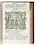  Alciati Andrea : Emblemata cum commentariis Claudii Minois I.C. Francisci Sanctii Brocensis, & notis Laurentii Pignorii...  Claude Mignault  ( - 1606), Lorenzo Pignoria, Francisco Sanchez de las Brozas  (1523 - 1600), Jacopo Ruffoni  - Asta Libri, Autografi e Manoscritti - Libreria Antiquaria Gonnelli - Casa d'Aste - Gonnelli Casa d'Aste