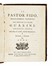  Guarini Giovanni Battista : Il pastor fido, tragicommedia pastorale...  - Asta Libri, Autografi e Manoscritti - Libreria Antiquaria Gonnelli - Casa d'Aste - Gonnelli Casa d'Aste