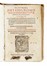  Della Porta Giovan Battista : De humana physiognomonia... Medicina  - Auction Libri, Autografi e Manoscritti - Libreria Antiquaria Gonnelli - Casa d'Aste - Gonnelli Casa d'Aste