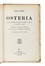  Barth Hans : Osteria. Guida spirituale delle osterie italiane da Verona a Capri... Gastronomia  Gabriele D'Annunzio  (1863 - 1938)  - Auction Libri, Autografi e Manoscritti - Libreria Antiquaria Gonnelli - Casa d'Aste - Gonnelli Casa d'Aste
