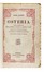  Barth Hans : Osteria. Guida spirituale delle osterie italiane da Verona a Capri... Gastronomia  Gabriele D'Annunzio  (1863 - 1938)  - Auction Libri, Autografi e Manoscritti - Libreria Antiquaria Gonnelli - Casa d'Aste - Gonnelli Casa d'Aste