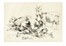  Autori vari : Lotto composto di 25 incisioni a tema animali e scene di caccia.  - Asta Arte Antica, Moderna e Contemporanea - Libreria Antiquaria Gonnelli - Casa d'Aste - Gonnelli Casa d'Aste