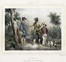  Autori vari : Lotto composto di 25 incisioni a tema animali e scene di caccia.  - Asta Arte Antica, Moderna e Contemporanea - Libreria Antiquaria Gonnelli - Casa d'Aste - Gonnelli Casa d'Aste