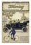  Autori vari : Lotto composto di 132 incisioni a tema automobilistico, motociclistico e bellico.  - Asta Arte Antica, Moderna e Contemporanea - Libreria Antiquaria Gonnelli - Casa d'Aste - Gonnelli Casa d'Aste