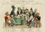  Autori vari : Lotto composto di 107 incisioni a tema ritrattistico, satirico e popolare.  - Asta Arte Antica, Moderna e Contemporanea - Libreria Antiquaria Gonnelli - Casa d'Aste - Gonnelli Casa d'Aste