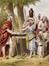  Autori vari : Lotto composto di 107 incisioni a tema ritrattistico, satirico e popolare.  - Asta Arte Antica, Moderna e Contemporanea - Libreria Antiquaria Gonnelli - Casa d'Aste - Gonnelli Casa d'Aste