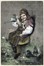  Autori vari : Lotto composto di 107 incisioni a tema ritrattistico, satirico e popolare.  - Asta Arte Antica, Moderna e Contemporanea - Libreria Antiquaria Gonnelli - Casa d'Aste - Gonnelli Casa d'Aste