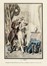  Autori vari : Lotto composto di 107 incisioni a tema ritrattistico, satirico e popolare.  - Asta Arte Antica, Moderna e Contemporanea - Libreria Antiquaria Gonnelli - Casa d'Aste - Gonnelli Casa d'Aste