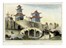  Autori vari : Lotto composto di 255 incisioni a tema architettonico e monumentale.  - Asta Arte Antica, Moderna e Contemporanea - Libreria Antiquaria Gonnelli - Casa d'Aste - Gonnelli Casa d'Aste