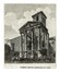  Autori vari : Lotto composto di 255 incisioni a tema architettonico e monumentale.  - Asta Arte Antica, Moderna e Contemporanea - Libreria Antiquaria Gonnelli - Casa d'Aste - Gonnelli Casa d'Aste
