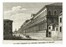  Autori vari : Lotto composto di 255 incisioni a tema architettonico e monumentale.  - Asta Arte Antica, Moderna e Contemporanea - Libreria Antiquaria Gonnelli - Casa d'Aste - Gonnelli Casa d'Aste