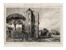  Autori vari : Lotto composto di 255 incisioni a tema architettonico e monumentale.  - Asta Arte Antica, Moderna e Contemporanea - Libreria Antiquaria Gonnelli - Casa d'Aste - Gonnelli Casa d'Aste