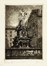  Ernesto Festucci  (Roma, 1891) : Lotto composto di 5 incisioni.  - Asta Arte Antica, Moderna e Contemporanea - Libreria Antiquaria Gonnelli - Casa d'Aste - Gonnelli Casa d'Aste