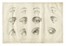 Dodici tavole da Memorie di Matematica e Fisica della Societ� Italiana [delle Scienze].  - Asta Arte Antica, Moderna e Contemporanea - Libreria Antiquaria Gonnelli - Casa d'Aste - Gonnelli Casa d'Aste
