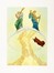  Amos Nattini  (Genova, 1892 - Parma, 1985) : Lotto composto di 22 incisioni dal Paradiso.  Dante Alighieri  - Asta Arte Antica, Moderna e Contemporanea - Libreria Antiquaria Gonnelli - Casa d'Aste - Gonnelli Casa d'Aste