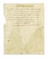  Anonimo del XVII secolo : Gelosia.  - Asta Arte Antica, Moderna e Contemporanea - Libreria Antiquaria Gonnelli - Casa d'Aste - Gonnelli Casa d'Aste