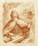  Francesco Zucchi  (Venezia, 1692 - 1764) : Santa Teresa di Ges� (Santa Teresa d'Avila).  - Asta Arte Antica, Moderna e Contemporanea - Libreria Antiquaria Gonnelli - Casa d'Aste - Gonnelli Casa d'Aste