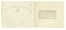  Manifattura Richard Ginori  (1896 - 2020) : Bozzetto progettuale per piatto decorato.  - Asta Arte Antica, Moderna e Contemporanea - Libreria Antiquaria Gonnelli - Casa d'Aste - Gonnelli Casa d'Aste