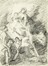  Plinio Nomellini  (Livorno, 1866 - Firenze, 1943) [attribuito a] : Studio di figure in movimento.  - Asta Arte Antica, Moderna e Contemporanea - Libreria Antiquaria Gonnelli - Casa d'Aste - Gonnelli Casa d'Aste