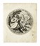  Crispijn Van de Passe de Oude  (Arnemuiden, 1564 - Utrecht, 1637) : Lotto composto da 7 incisioni raffiguranti le Muse.  - Asta Arte Antica, Moderna e Contemporanea - Libreria Antiquaria Gonnelli - Casa d'Aste - Gonnelli Casa d'Aste