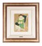  Pablo Picasso  (Malaga, 1881 - Mougins, 1973) [da] : Paulo vestito da Arlecchino - Omaggio a Pablo Picasso.  - Asta Arte Antica, Moderna e Contemporanea - Libreria Antiquaria Gonnelli - Casa d'Aste - Gonnelli Casa d'Aste