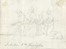  Luigi Rubio  (Roma, 1808 - 1882) [attribuito a] : Lotto composto di 3 disegni.  - Asta Arte Antica, Moderna e Contemporanea - Libreria Antiquaria Gonnelli - Casa d'Aste - Gonnelli Casa d'Aste