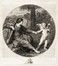  Francesco Bartolozzi  (Firenze, 1728 - Lisbona, 1815) : Clytie.  - Asta Arte Antica, Moderna e Contemporanea - Libreria Antiquaria Gonnelli - Casa d'Aste - Gonnelli Casa d'Aste