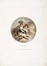 Francesco Bartolozzi  (Firenze, 1728 - Lisbona, 1815) : Clytie.  - Asta Arte Antica, Moderna e Contemporanea - Libreria Antiquaria Gonnelli - Casa d'Aste - Gonnelli Casa d'Aste