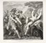  Francesco Bartolozzi  (Firenze, 1728 - Lisbona, 1815) : Venere Cupido e satiro / Orlando salva Olympia dall'orca nell'isola di Ebuda.  - Asta Arte Antica, Moderna e Contemporanea - Libreria Antiquaria Gonnelli - Casa d'Aste - Gonnelli Casa d'Aste