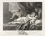  Francesco Bartolozzi  (Firenze, 1728 - Lisbona, 1815) : Venere Cupido e satiro / Orlando salva Olympia dall'orca nell'isola di Ebuda.  - Asta Arte Antica, Moderna e Contemporanea - Libreria Antiquaria Gonnelli - Casa d'Aste - Gonnelli Casa d'Aste