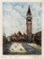  Mos� Bianchi  (Mairago, 1836 - 1892) : Lotto composto di 2 incisioni su Venezia.  - Asta Arte Antica, Moderna e Contemporanea - Libreria Antiquaria Gonnelli - Casa d'Aste - Gonnelli Casa d'Aste