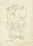  Lorenzo Viani  (Viareggio, 1882 - Ostia, 1936) : Lotto composto di 2 disegni.  - Asta Arte Antica, Moderna e Contemporanea - Libreria Antiquaria Gonnelli - Casa d'Aste - Gonnelli Casa d'Aste