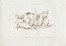  Emilio Lapi  (Firenze, 1822 - 1898) : Lotto composto di 9 disegni a tema mostruoso.  - Asta Arte Antica, Moderna e Contemporanea - Libreria Antiquaria Gonnelli - Casa d'Aste - Gonnelli Casa d'Aste