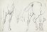  Emilio Lapi  (Firenze, 1822 - 1898) : Lotto composto di 9 disegni a tema mostruoso.  - Asta Arte Antica, Moderna e Contemporanea - Libreria Antiquaria Gonnelli - Casa d'Aste - Gonnelli Casa d'Aste