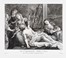  Paolo Toschi  (Parma, 1788 - 1854) : Quattro tavole dagli affreschi del Correggio nella Camera della Badessa, Monastero di San Paolo in Parma.  - Asta Arte Antica, Moderna e Contemporanea - Libreria Antiquaria Gonnelli - Casa d'Aste - Gonnelli Casa d'Aste