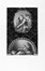  Paolo Toschi  (Parma, 1788 - 1854) : Quattro tavole dagli affreschi del Correggio nella Camera della Badessa, Monastero di San Paolo in Parma.  - Asta Arte Antica, Moderna e Contemporanea - Libreria Antiquaria Gonnelli - Casa d'Aste - Gonnelli Casa d'Aste