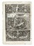  Giacomo Filippo Foresti  (Solto Collina, 1434 - Bergamo, 1520) : La Creazione di Eva / La Tentazione e la Cacciata di Adamo ed Eva dal Paradiso.  - Asta Arte Antica, Moderna e Contemporanea - Libreria Antiquaria Gonnelli - Casa d'Aste - Gonnelli Casa d'Aste