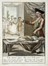  Giuseppe Piattoli : Lotto di sei tavole con proverbi in verticale.  - Asta Arte Antica, Moderna e Contemporanea - Libreria Antiquaria Gonnelli - Casa d'Aste - Gonnelli Casa d'Aste