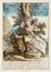  Giuseppe Piattoli : Lotto di sei tavole con proverbi in verticale.  - Asta Arte Antica, Moderna e Contemporanea - Libreria Antiquaria Gonnelli - Casa d'Aste - Gonnelli Casa d'Aste
