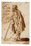 Disegni di soggetti ed epoche diverse.  - Auction Prints and Drawings from XVI to XX century - Libreria Antiquaria Gonnelli - Casa d'Aste - Gonnelli Casa d'Aste