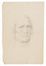 Disegni vari di ritratti e studi accademici.  - Auction Prints and Drawings from XVI to XX century - Libreria Antiquaria Gonnelli - Casa d'Aste - Gonnelli Casa d'Aste