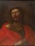  Italian school, 17th century : Cristo dolente  - Auction Photographs, Paintings and Sculptures - Libreria Antiquaria Gonnelli - Casa d'Aste - Gonnelli Casa d'Aste
