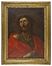  Italian school, 17th century : Cristo dolente  - Auction Photographs, Paintings and Sculptures - Libreria Antiquaria Gonnelli - Casa d'Aste - Gonnelli Casa d'Aste