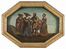  Scuola veneta del XVII secolo : Coppia di scene galanti  - Asta Fotografie, Dipinti e Sculture - Libreria Antiquaria Gonnelli - Casa d'Aste - Gonnelli Casa d'Aste