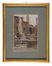  Anacleto Della Gatta  (Sezze, 1868 - 1921) : Piazza della Signoria e Piazza San Lorenzo  - Auction Photographs, Paintings and Sculptures - Libreria Antiquaria Gonnelli - Casa d'Aste - Gonnelli Casa d'Aste